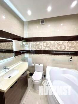 1-к квартира, посуточно, 73м2, 1/1 этаж