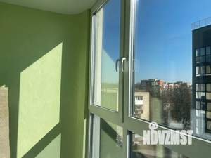 1-к квартира, посуточно, 44м2, 6/9 этаж