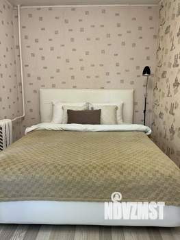 2-к квартира, посуточно, 43м2, 2/5 этаж