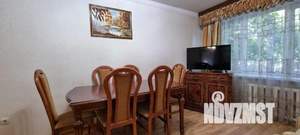 3-к квартира, посуточно, 60м2, 1/1 этаж