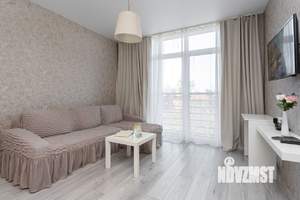 1-к квартира, на длительный срок, 44м2, 6/9 этаж