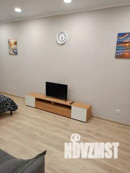 1-к квартира, посуточно, 51м2, 1/9 этаж