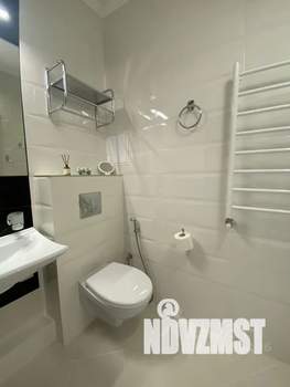 1-к квартира, посуточно, 40м2, 9/9 этаж