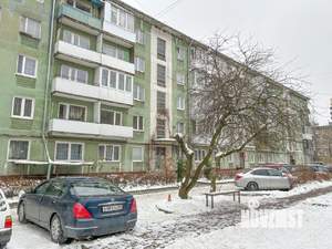 1-к квартира, посуточно, 45м2, 5/5 этаж