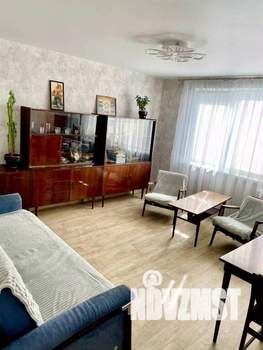 1-к квартира, посуточно, 50м2, 1/1 этаж