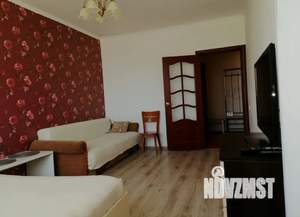 1-к квартира, посуточно, 41м2, 2/17 этаж