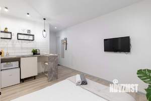 1-к квартира, посуточно, 20м2, 1/1 этаж