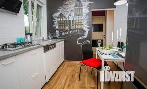 2-к квартира, посуточно, 55м2, 3/3 этаж