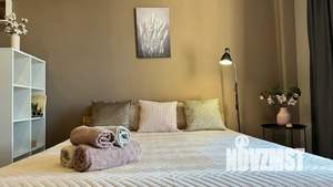 1-к квартира, посуточно, 48м2, 6/9 этаж