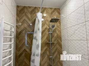 1-к квартира, посуточно, 41м2, 2/9 этаж