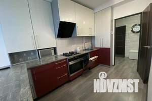 1-к квартира, посуточно, 46м2, 9/9 этаж