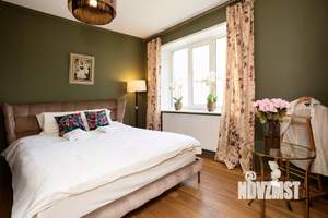 2-к квартира, посуточно, 79м2, 1/1 этаж