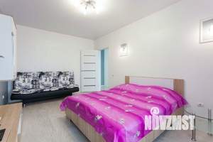 1-к квартира, посуточно, 47м2, 1/1 этаж