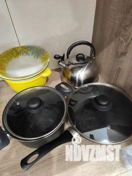 1-к квартира, посуточно, 35м2, 1/1 этаж