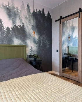 1-к квартира, на длительный срок, 35м2, 5/10 этаж