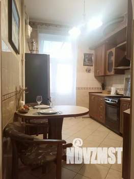 2-к квартира, посуточно, 52м2, 1/1 этаж