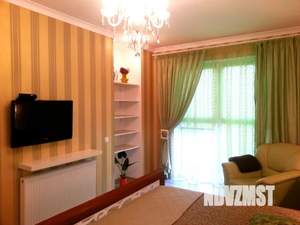 1-к квартира, посуточно, 50м2, 2/7 этаж