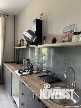 1-к квартира, посуточно, 38м2, 1/1 этаж