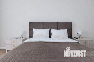 1-к квартира, посуточно, 37м2, 1/1 этаж