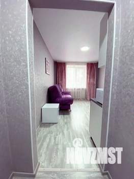 1-к квартира, посуточно, 16м2, 1/1 этаж