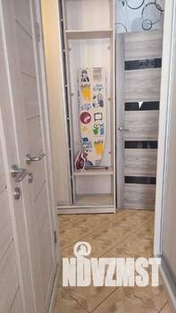 1-к квартира, посуточно, 37м2, 1/1 этаж