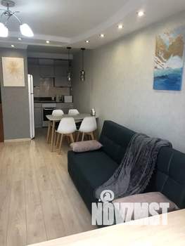 1-к квартира, посуточно, 40м2, 13/14 этаж