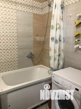1-к квартира, посуточно, 25м2, 5/10 этаж