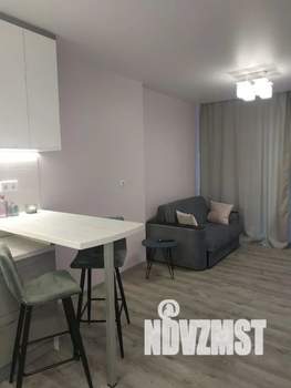 1-к квартира, посуточно, 42м2, 6/9 этаж