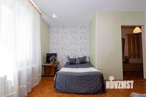 1-к квартира, посуточно, 30м2, 2/3 этаж