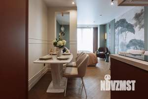 Студия квартира, посуточно, 31м2, 5/8 этаж