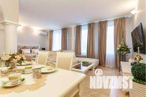 2-к квартира, посуточно, 82м2, 1/4 этаж