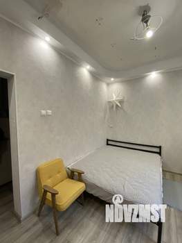 1-к квартира, на длительный срок, 18м2, 1/2 этаж