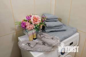 1-к квартира, посуточно, 35м2, 5/9 этаж