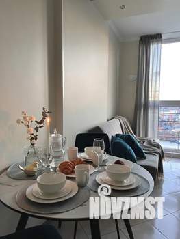 1-к квартира, посуточно, 46м2, 10/10 этаж