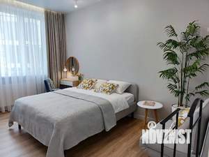 1-к квартира, посуточно, 75м2, 1/1 этаж