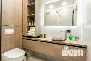 1-к квартира, посуточно, 42м2, 1/1 этаж