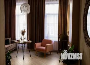 2-к квартира, посуточно, 46м2, 2/3 этаж