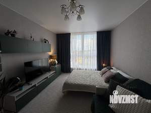 1-к квартира, посуточно, 40м2, 7/8 этаж