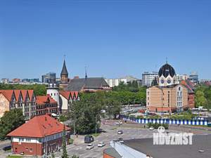 3-к квартира, посуточно, 65м2, 8/9 этаж