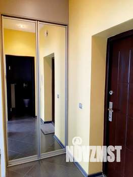 1-к квартира, посуточно, 41м2, 5/11 этаж