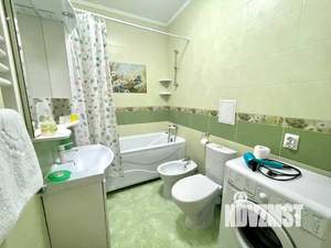 1-к квартира, посуточно, 36м2, 1/1 этаж