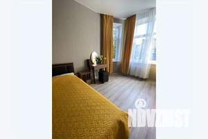 1-к квартира, посуточно, 43м2, 1/4 этаж