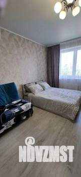 1-к квартира, посуточно, 41м2, 1/1 этаж