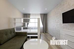 1-к квартира, посуточно, 31м2, 1/1 этаж