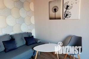 1-к квартира, посуточно, 42м2, 8/12 этаж