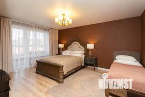 1-к квартира, посуточно, 49м2, 1/1 этаж