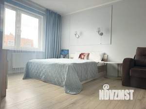 1-к квартира, посуточно, 40м2, 7/9 этаж