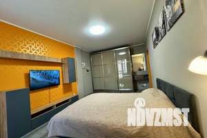 1-к квартира, посуточно, 41м2, 9/12 этаж