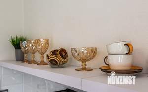 1-к квартира, посуточно, 33м2, 1/1 этаж