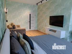 1-к квартира, посуточно, 45м2, 2/12 этаж